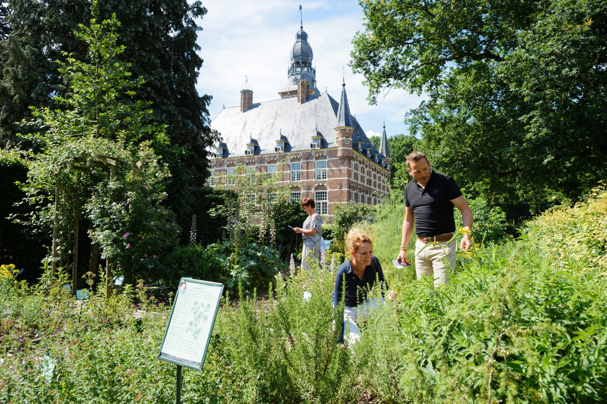 Museumtuin De Tuun