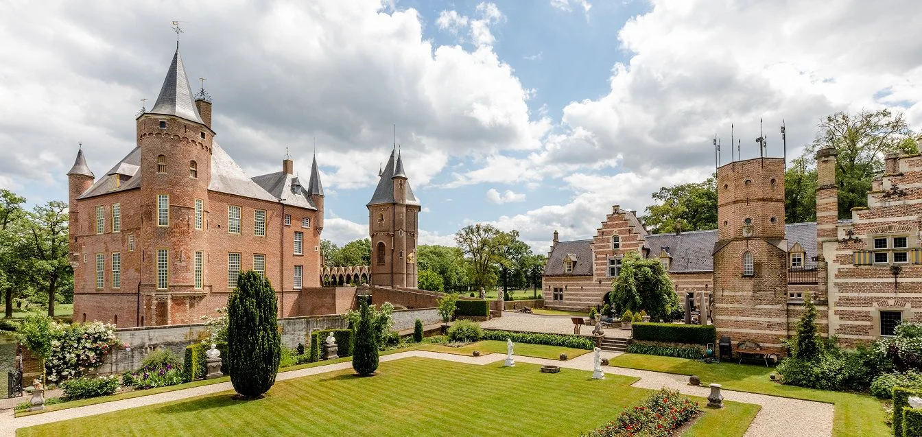 Copijn-tuin Kasteel Heeswijk
