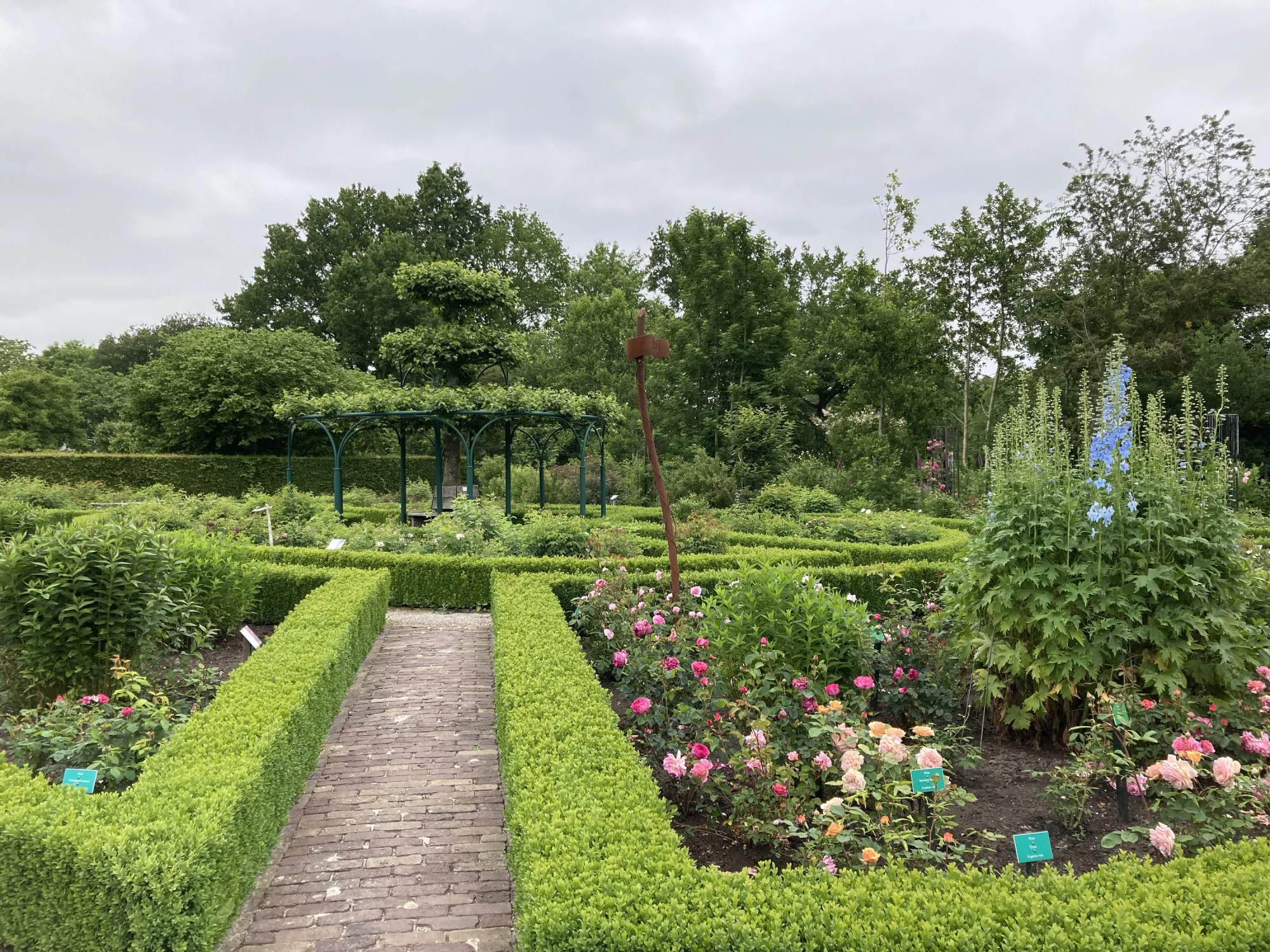 Botanische Tuin De Kruidhof