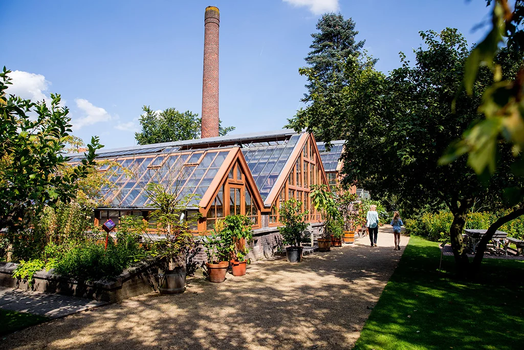 Oude Hortus
