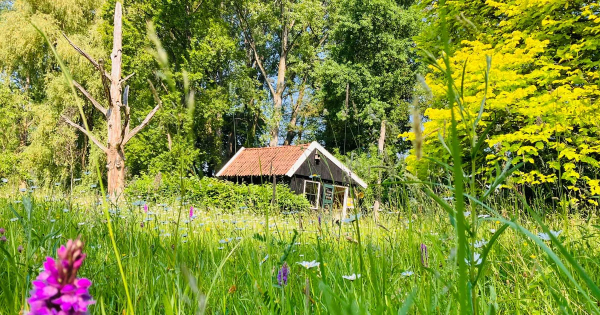 Arboretum Poort Bulten
