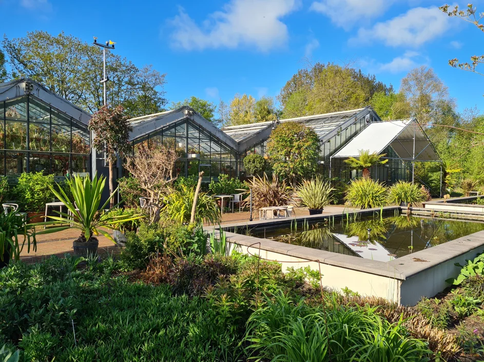 Botanische Tuin Zuidas