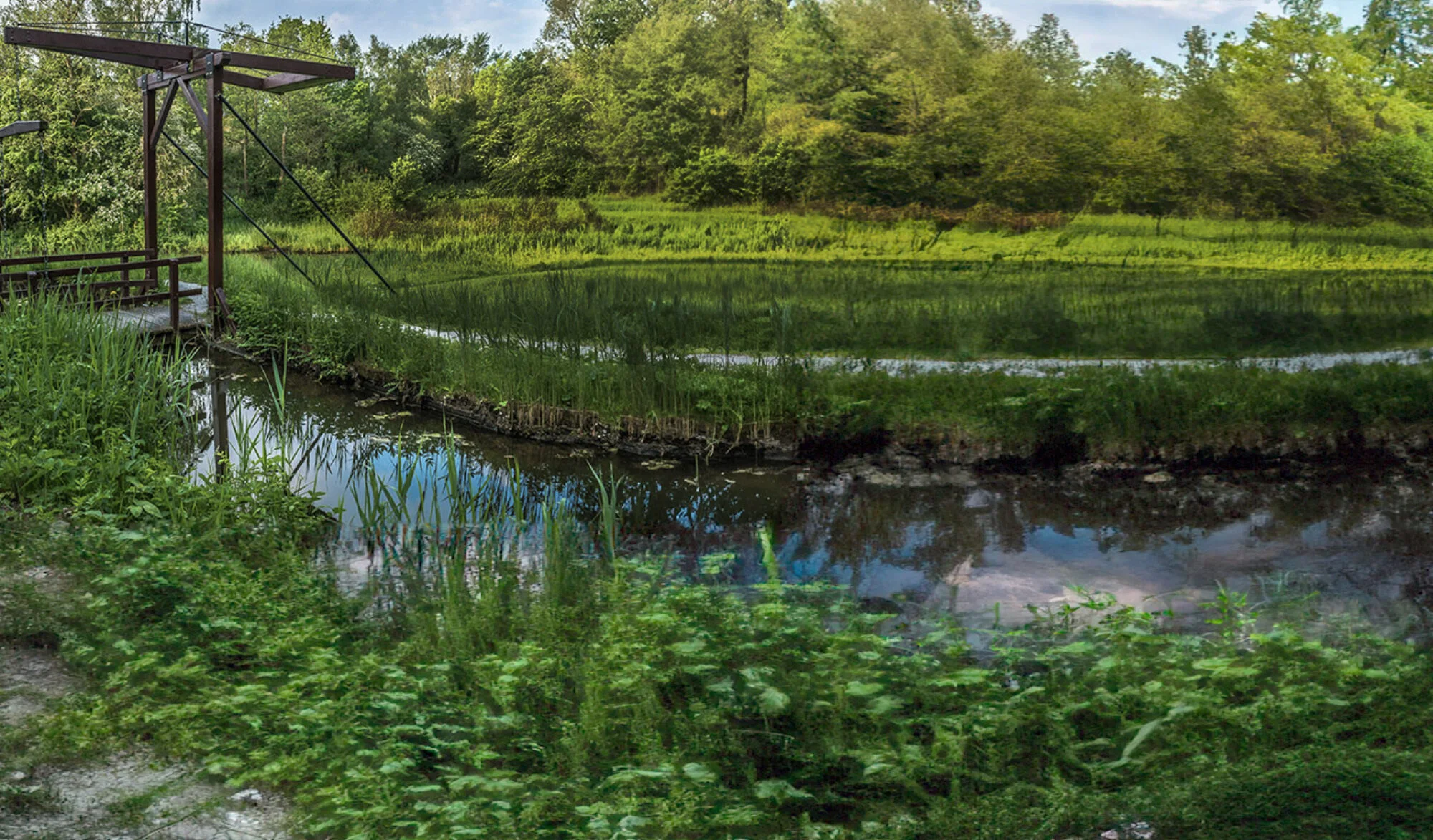 Natuur- en Landschappentuin Zoetermeer