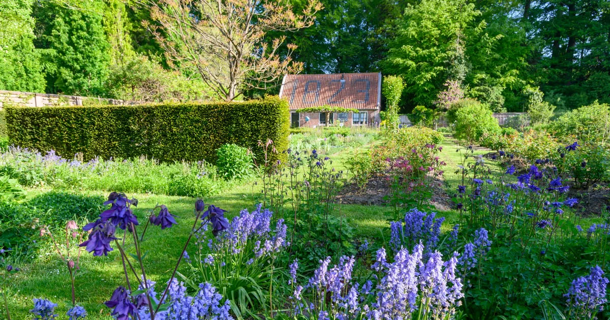Siertuin Gooilust