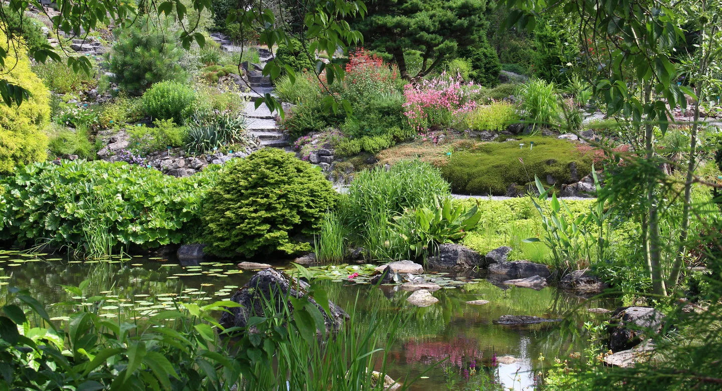 Botanische Tuinen Universiteit Utrecht