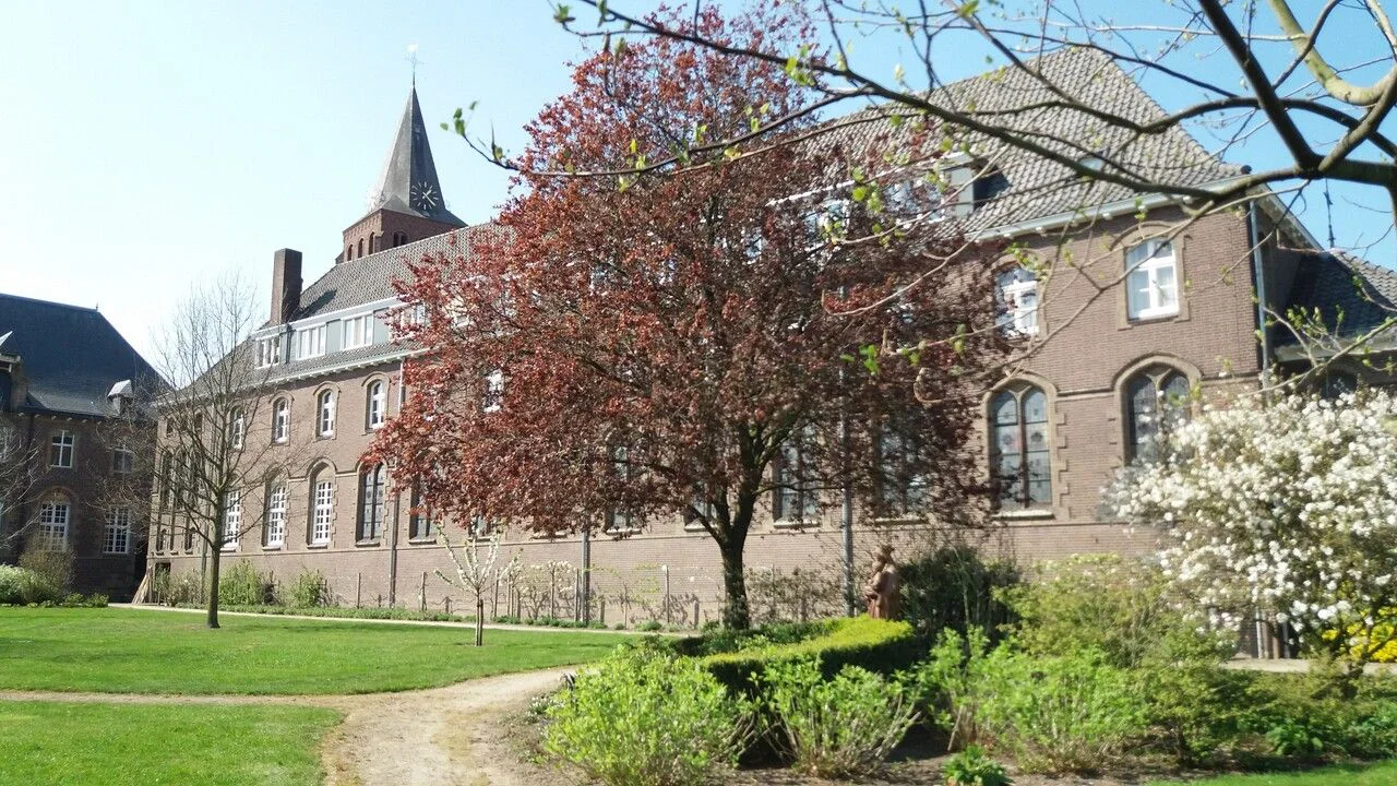 Kloostertuinen Sint Agatha