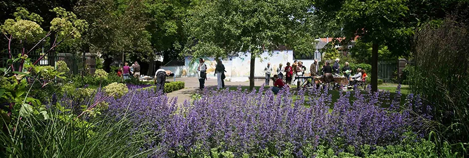 Jeroen Bosch Tuin