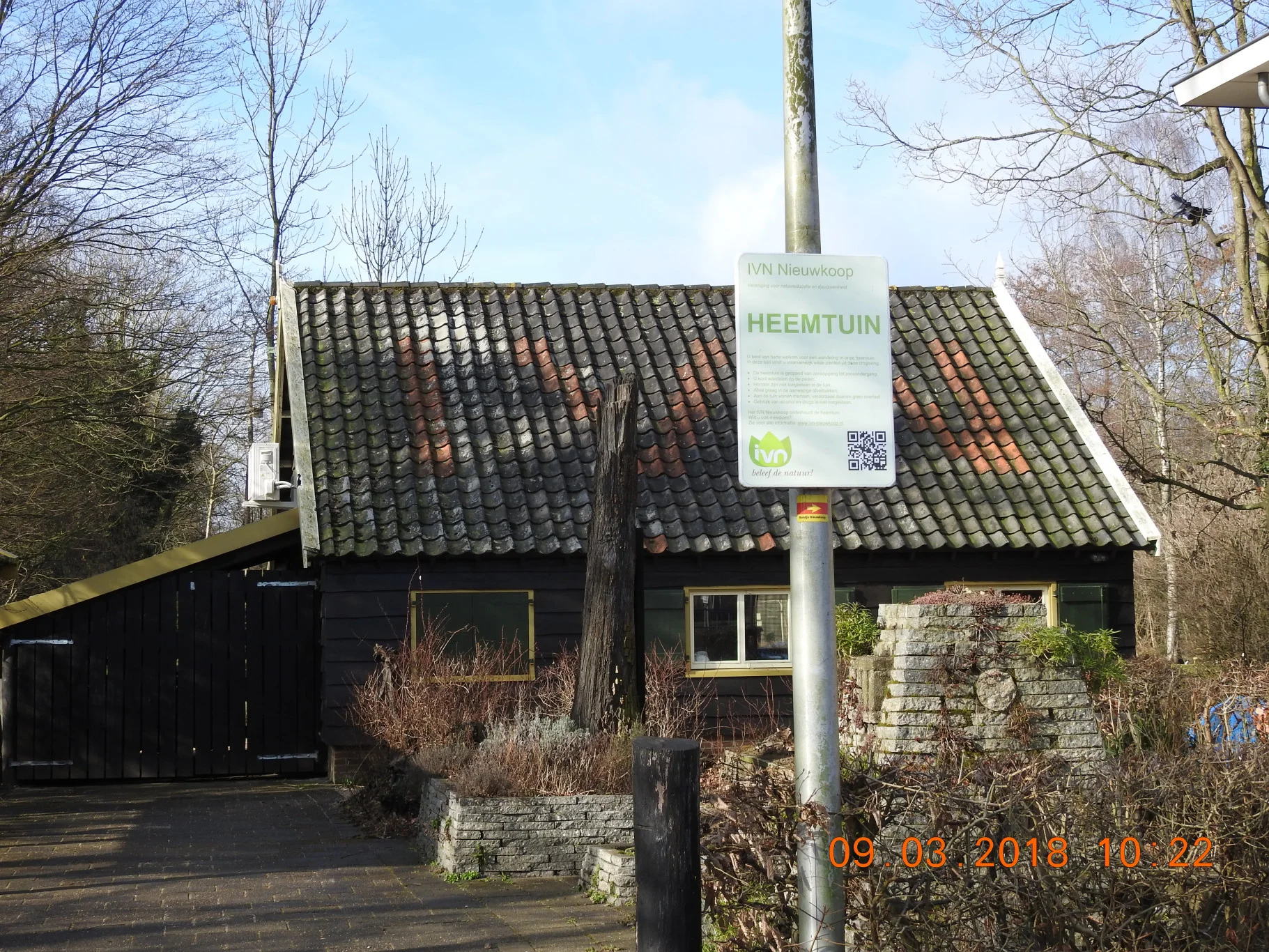 IVN Heemtuin Nieuwkoop