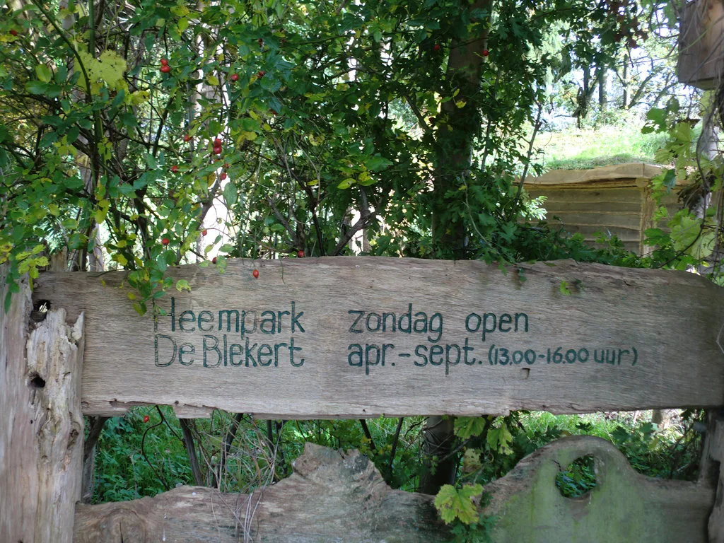 Heempark De Blekert