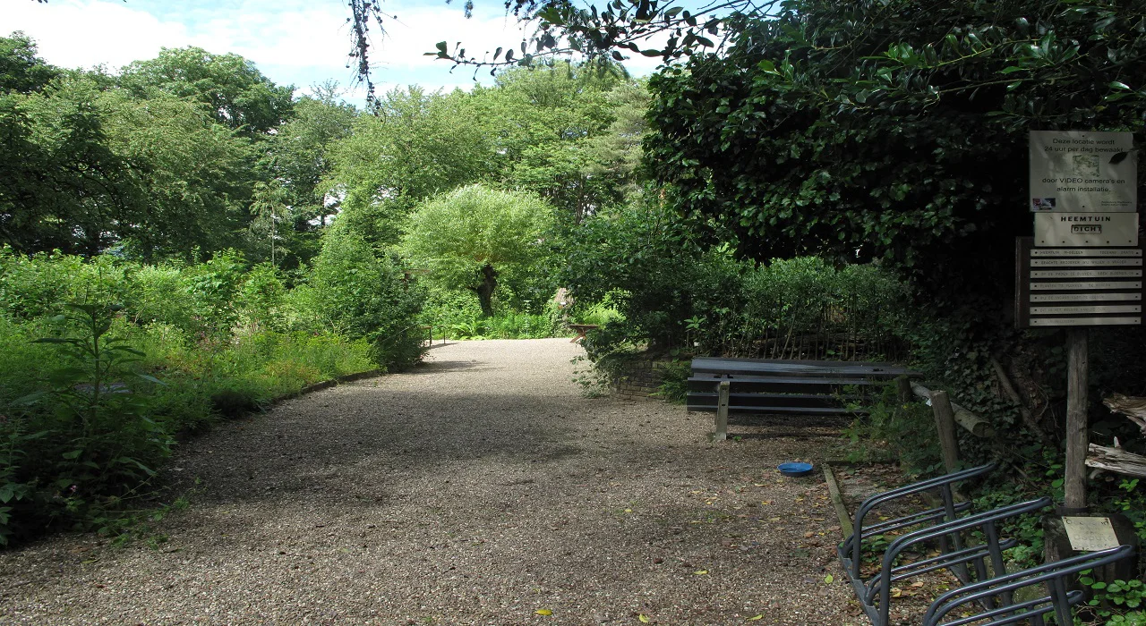 Heemtuin Munstergeleen