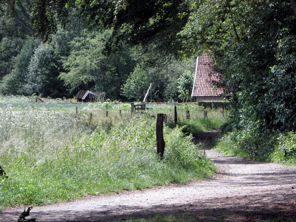 Heemtuin Abraham Ledeboerpark