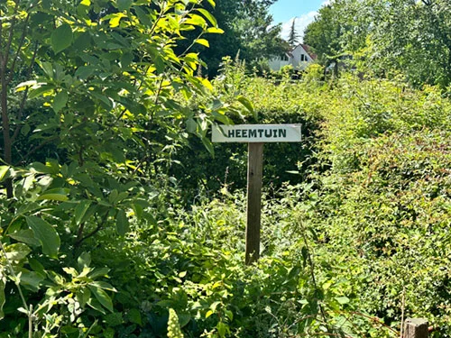 Heemtuin De Höfte