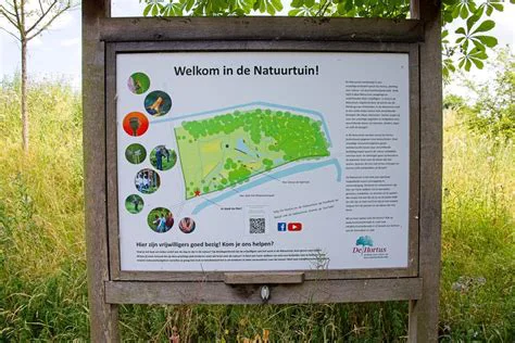 Natuurtuin Harderwijk