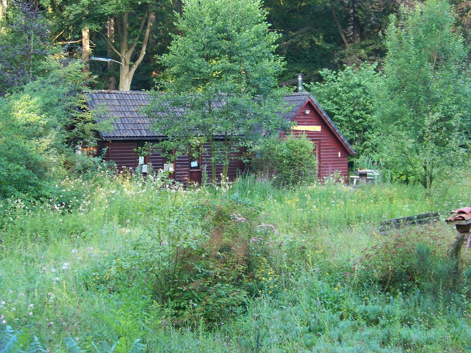 IVN-Bijentuin Nunspeet