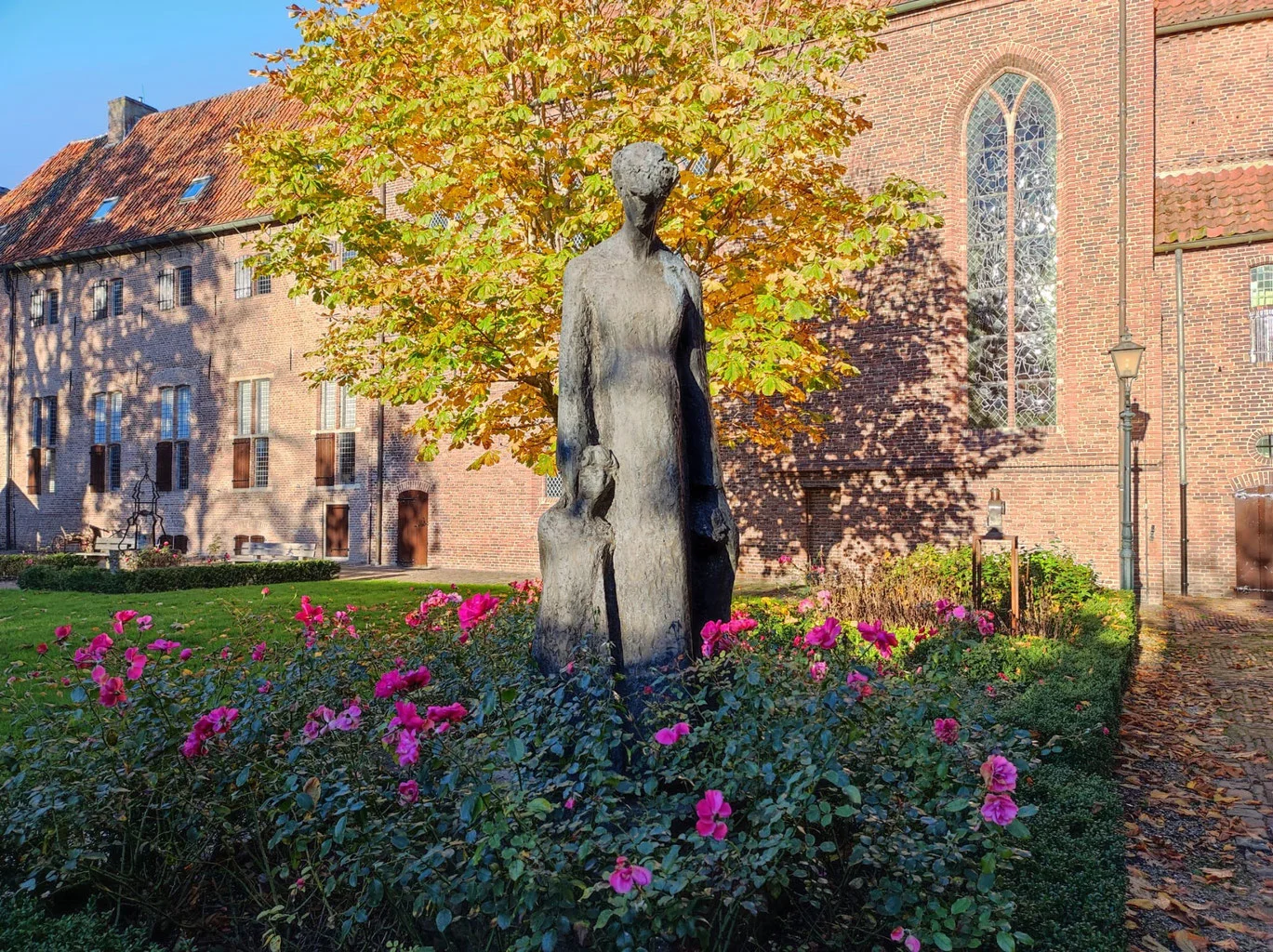 Kloostertuin Museum Elburg