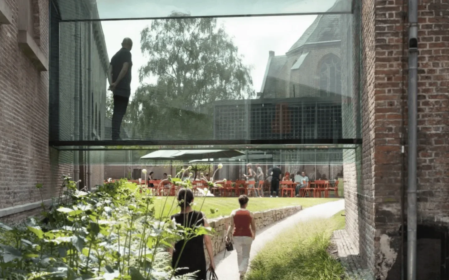 Museumtuin Centraal Museum