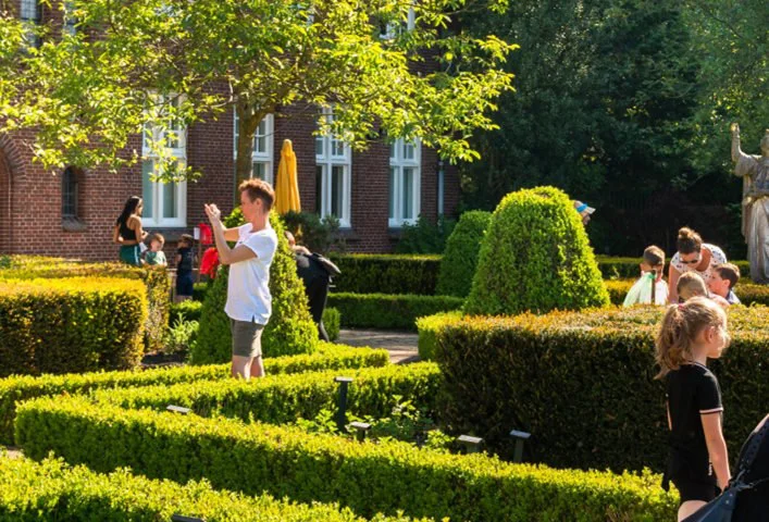 Kruidentuin Museum Krona