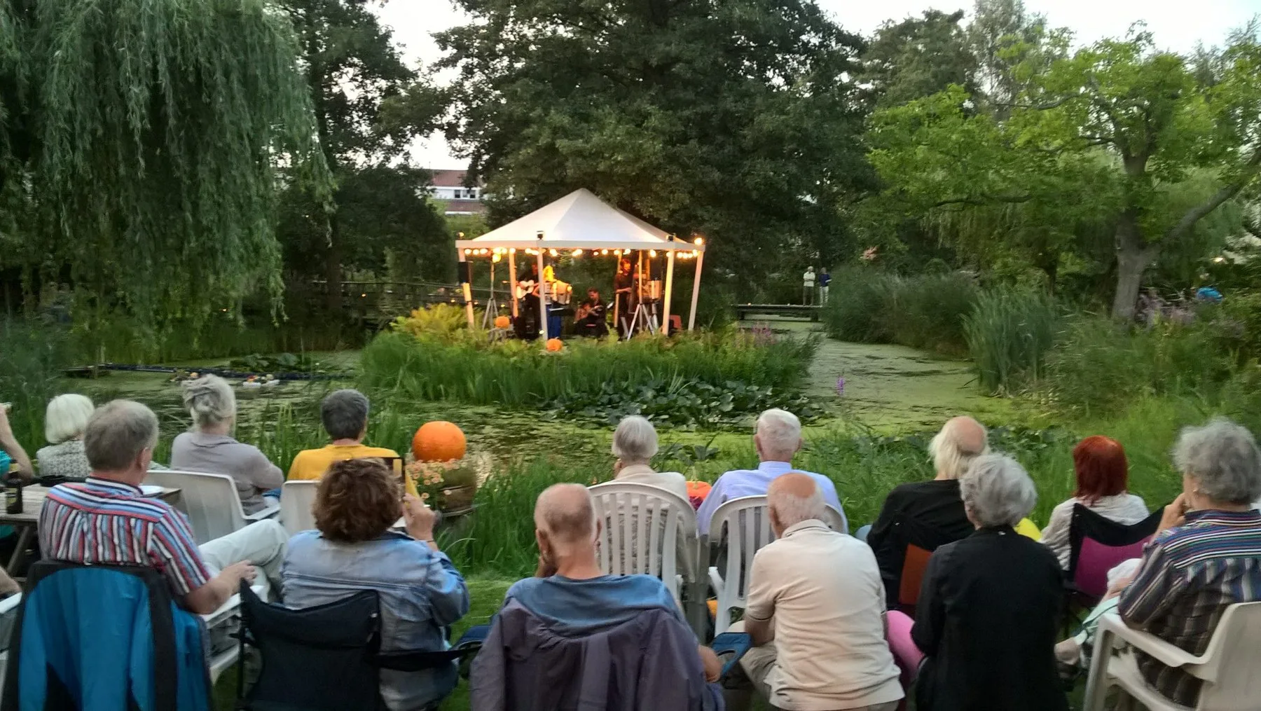 Tuin van Kapitein Rommel
