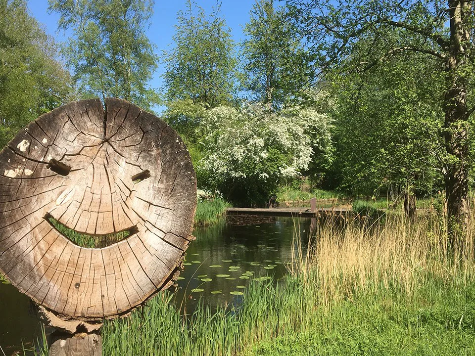 Cultuurhistorische Plantentuin Charlois
