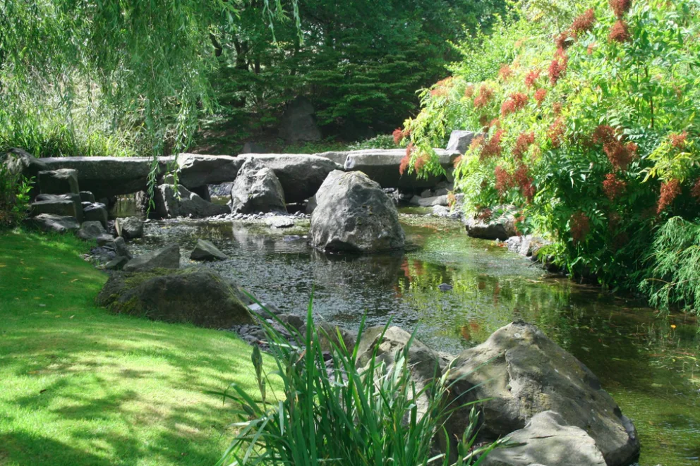 Hortus Overzee