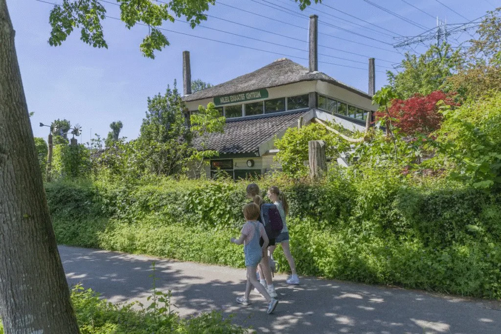 MEC-tuin Maarssen