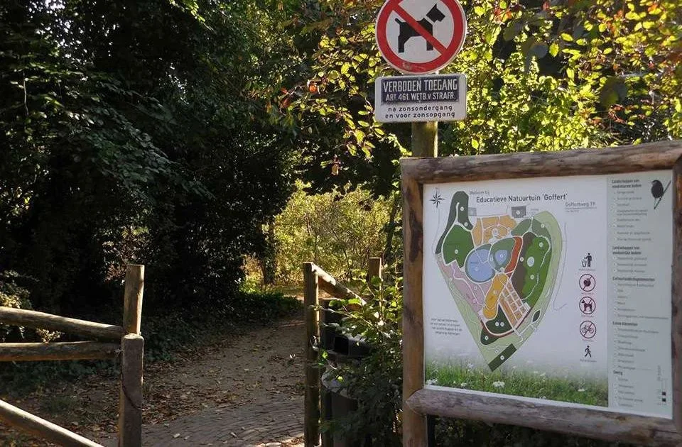 Educatieve Natuurtuin De Goffert