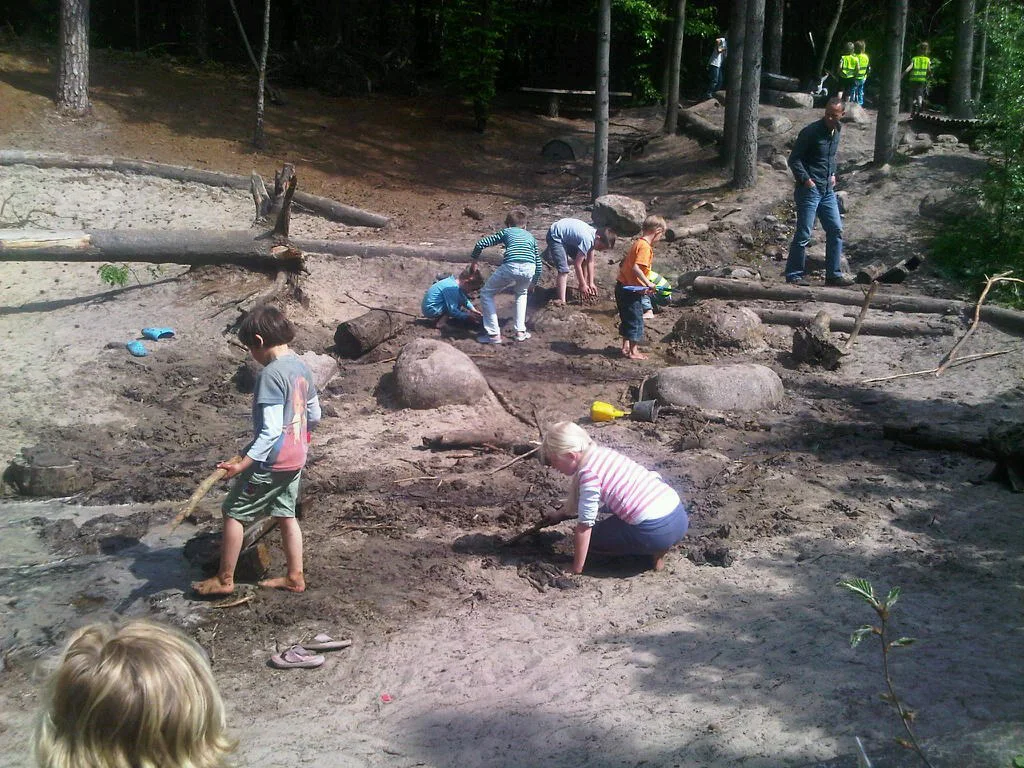 Educatieve Natuur- en Landschapstuin De Boswerf