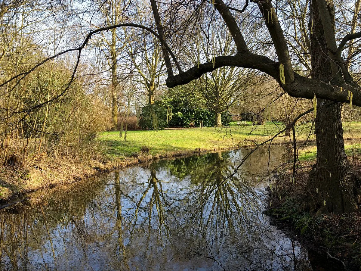 Arboretum-Heempark Delft