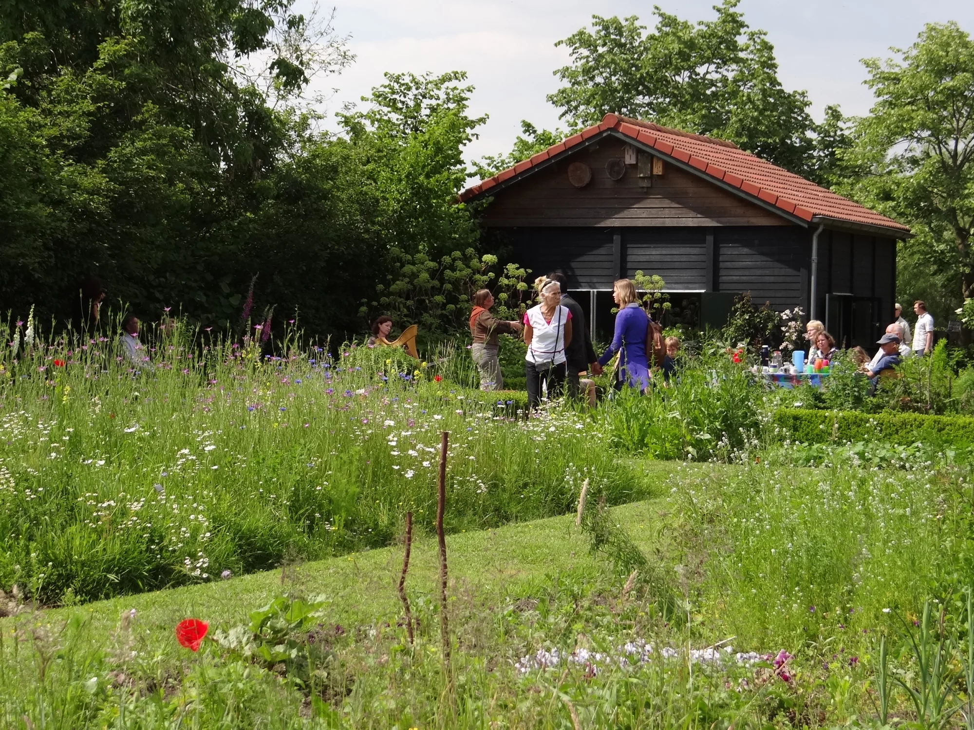 Heemtuin Goudse Hout