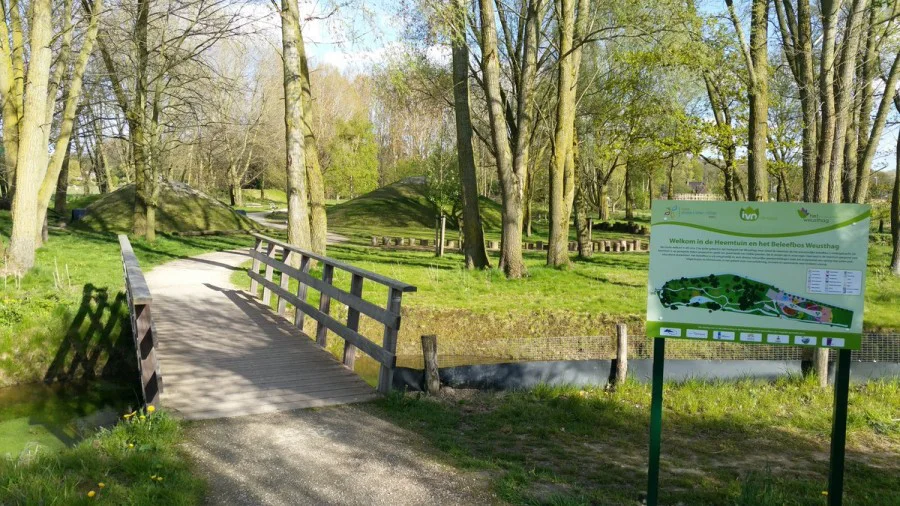 Heemtuin en Beleefbos Weusthag