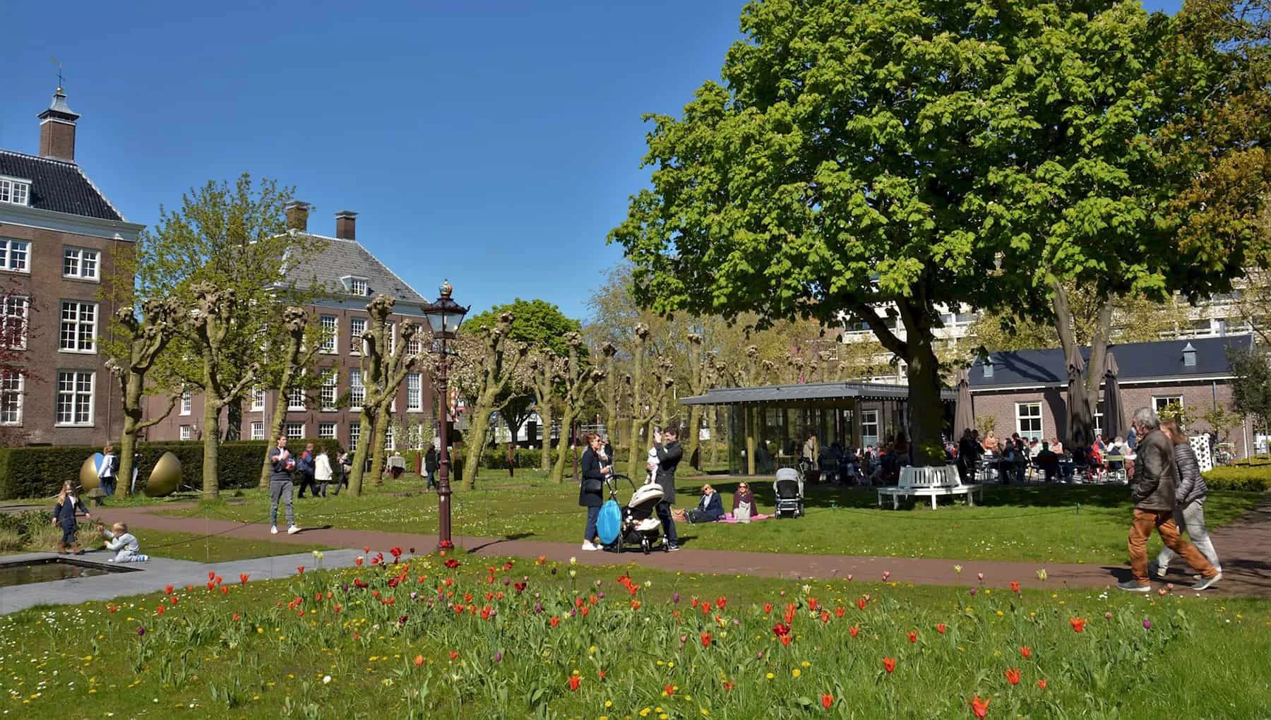 De Hoftuin