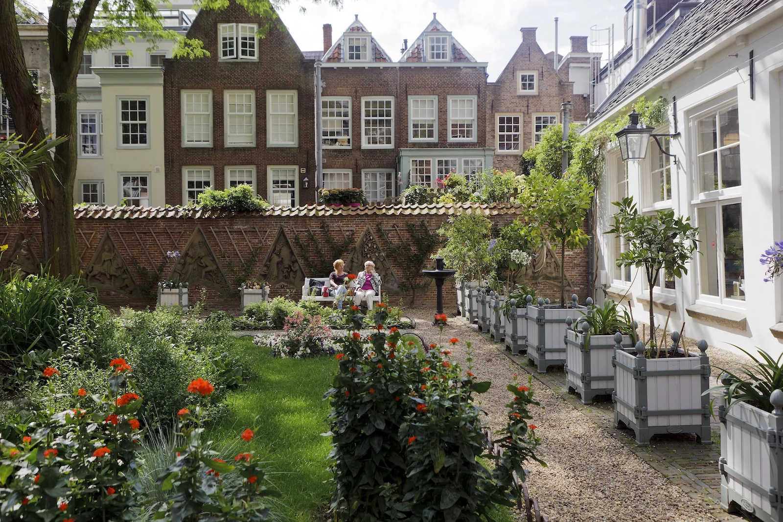 Flora's Hof