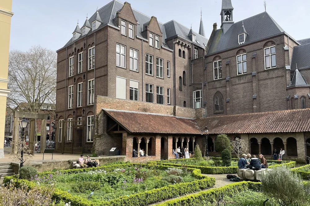 Pandhof Sinte Marie
