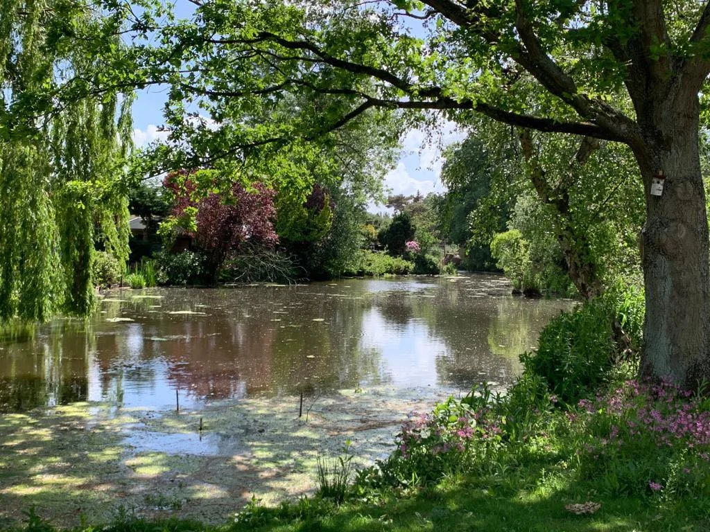 Tuinpark Nut en Genoegen