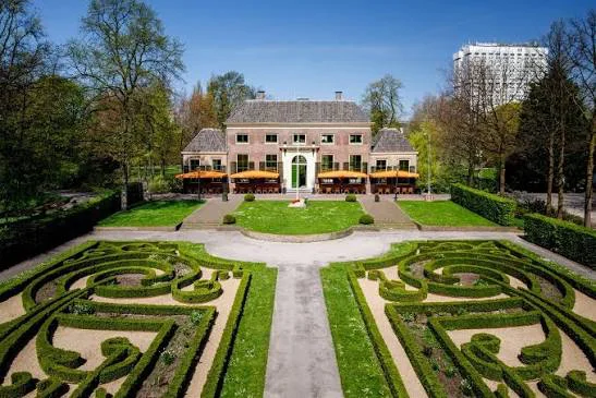 Historische Tuin Schoonoord