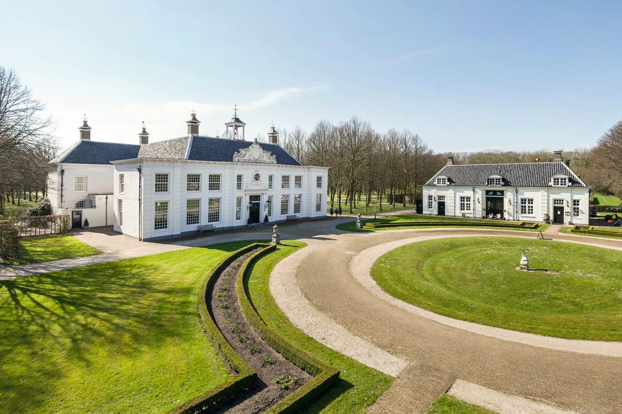 Buitenplaats Beeckestijn