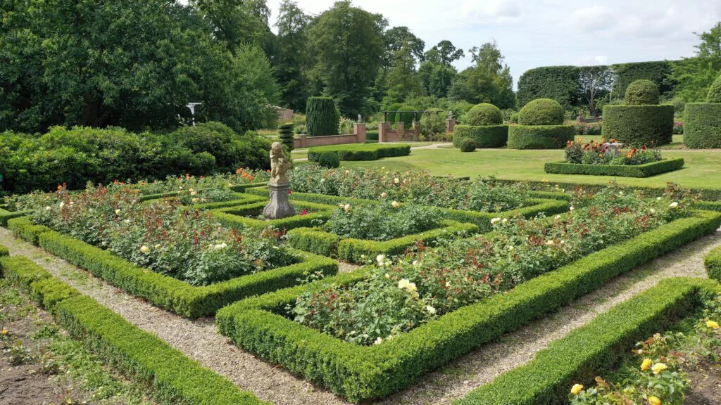 Kasteeltuin Amerongen