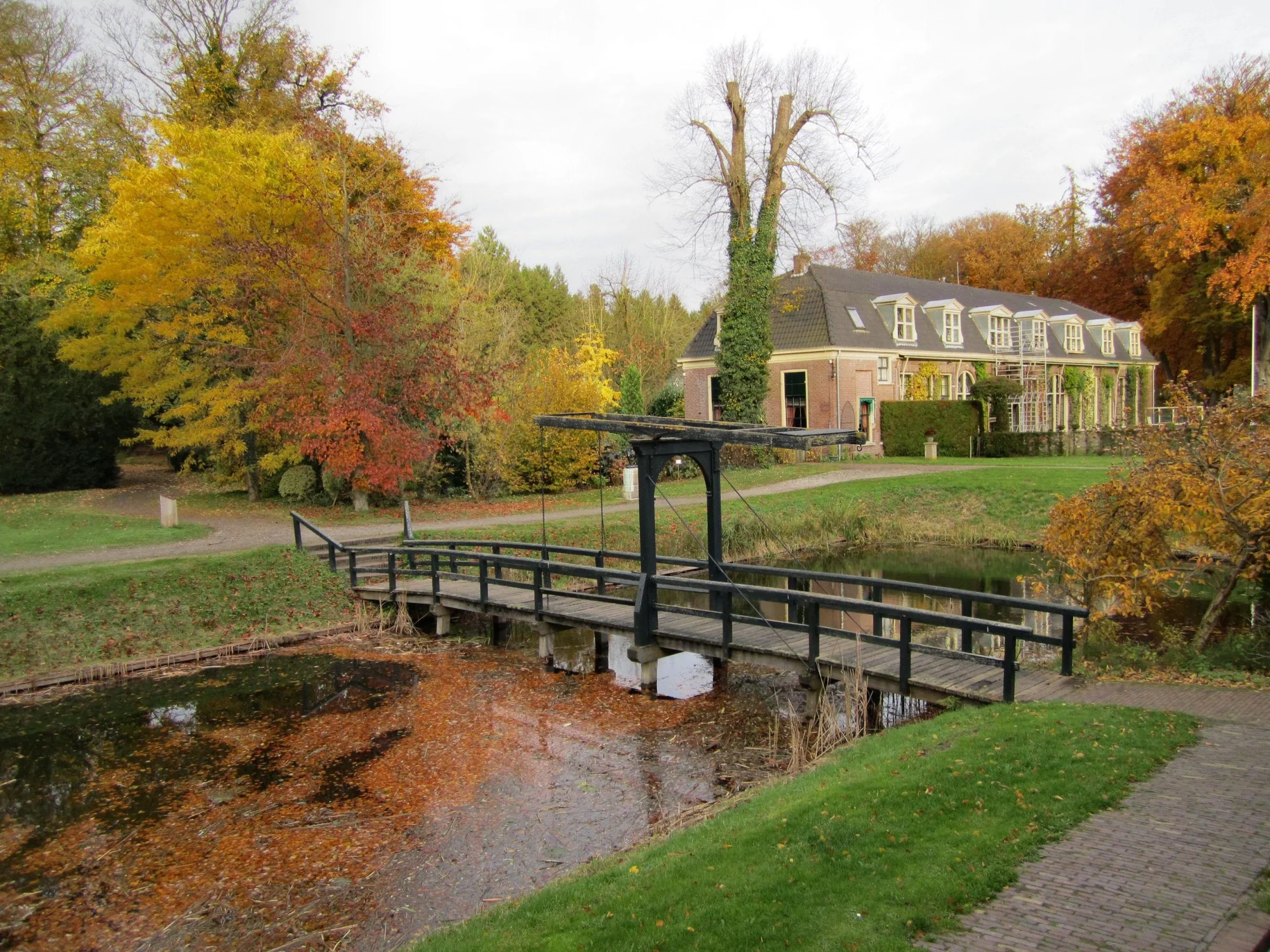 Park en Tuin Huis Doorn