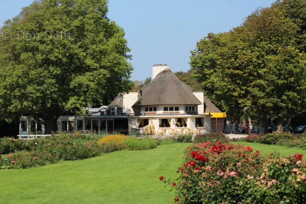 Westbroekpark Rosarium