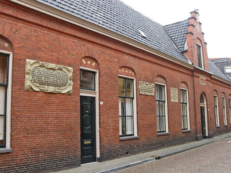 Armhuiszittend Convent (Lamme Huininge gasthuis)