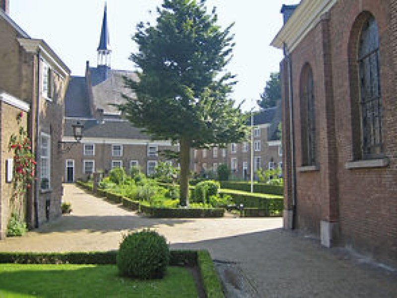 Begijnhofje