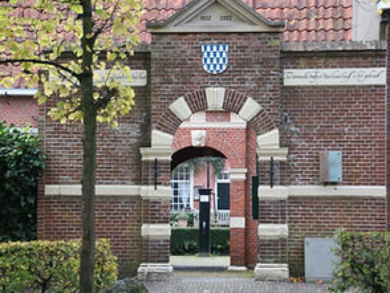 Boshuisen Gasthuis
