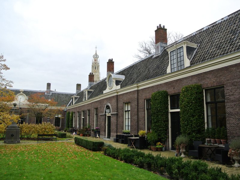Frans Loenenhofje