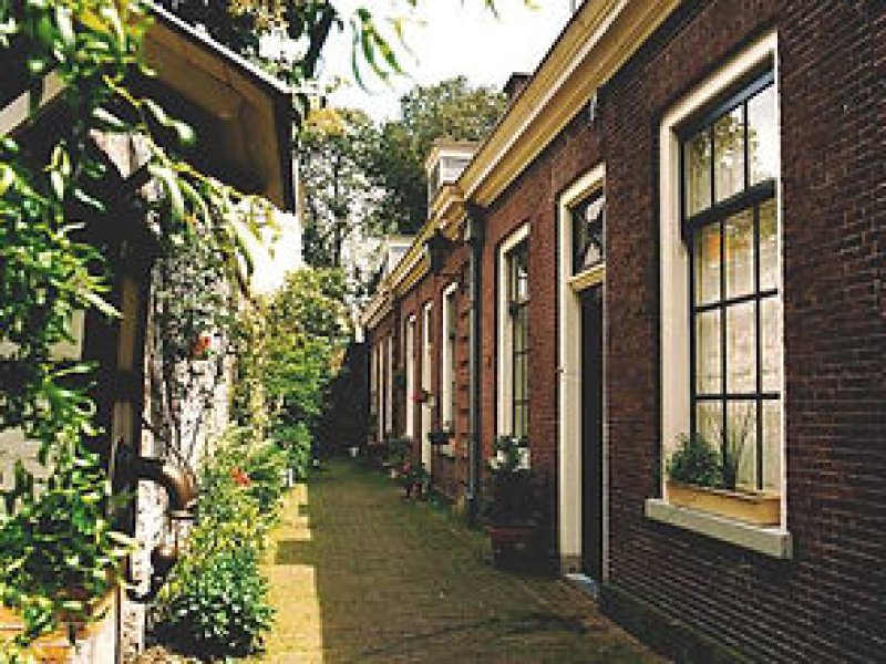 Fundatie van de familie Metelerkamp