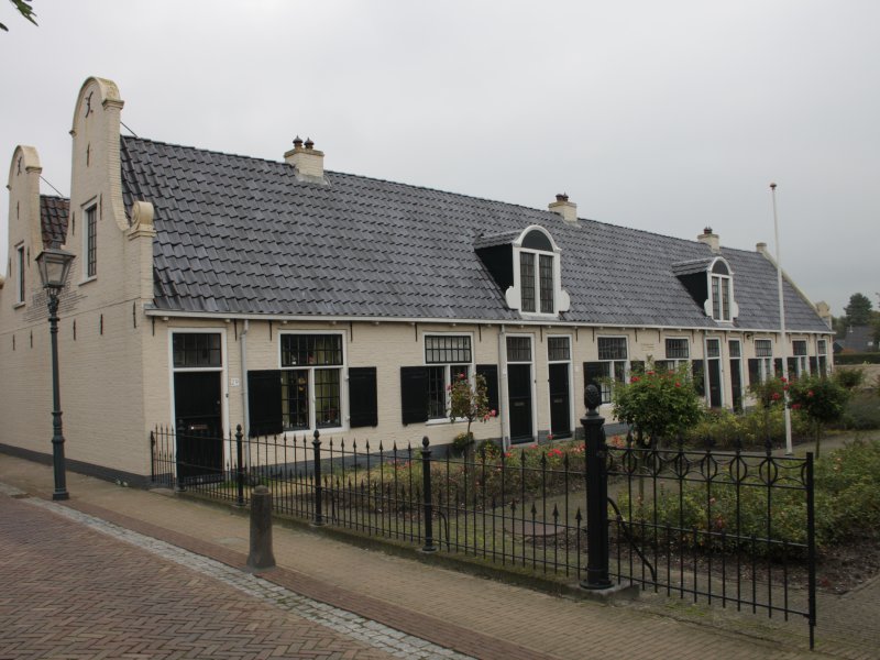 Gasthuis Vredenhof