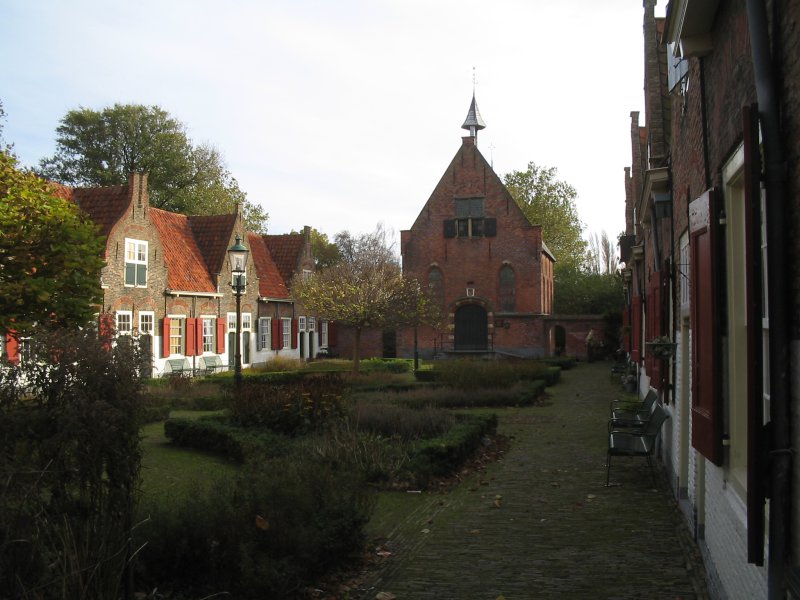 Heilige Geesthofje