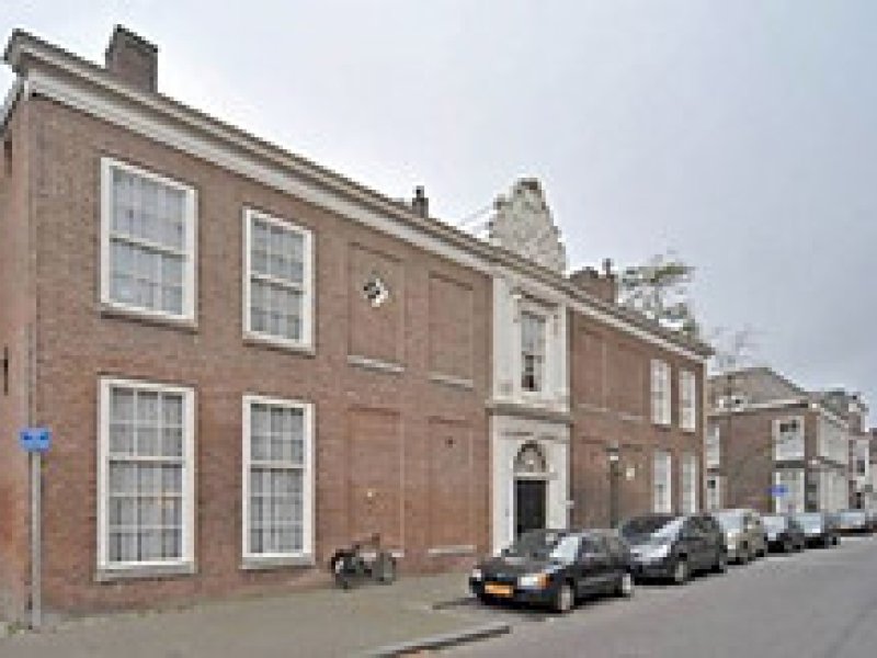 Het Hooftshofje
