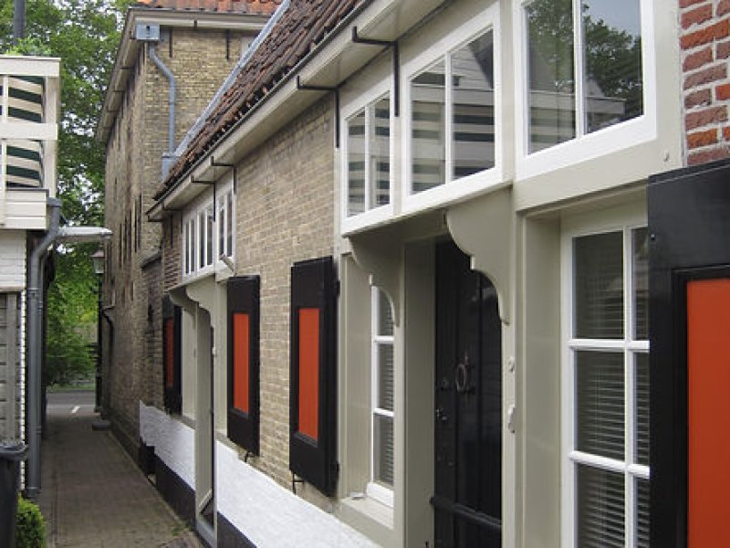 Het Pieus Gesticht van wijlen Dirk Cornelisz Glas