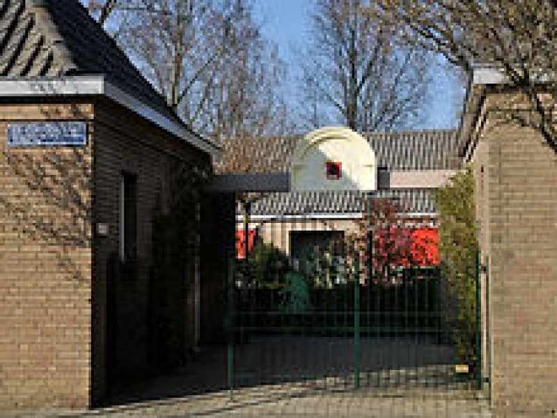 Hofje Codde en Van Beresteijn