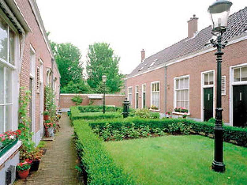 Hofje Dirk en Johanna Antonia Lammers